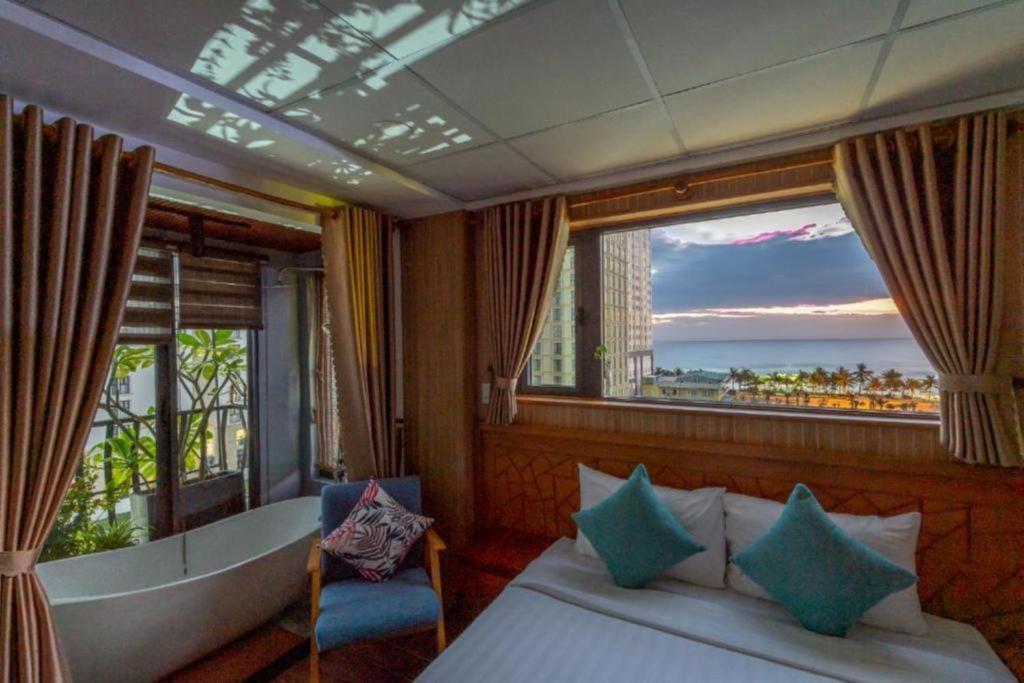 Taian Hotel & Apartment Đà Nẵng Extérieur photo