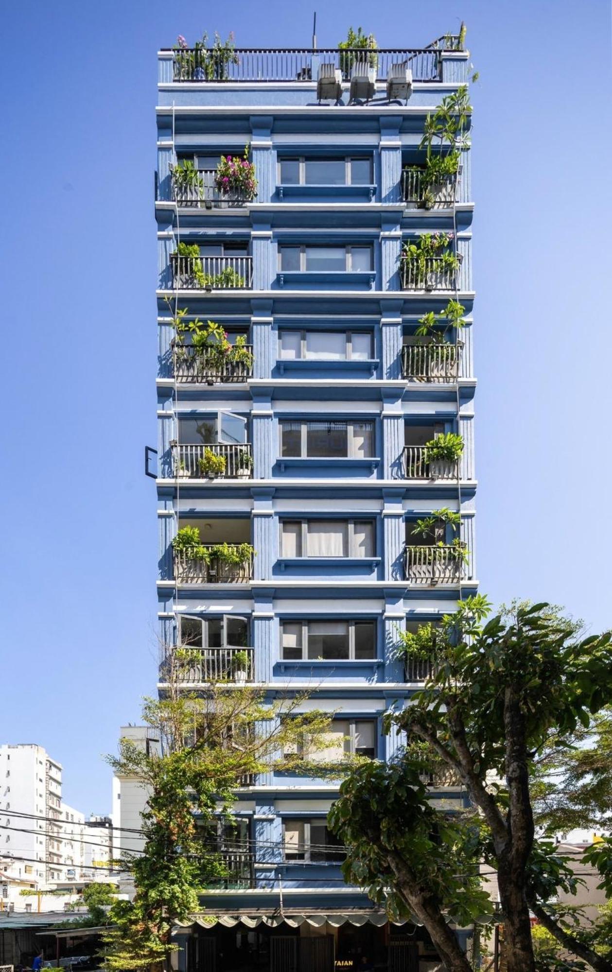 Taian Hotel & Apartment Đà Nẵng Extérieur photo